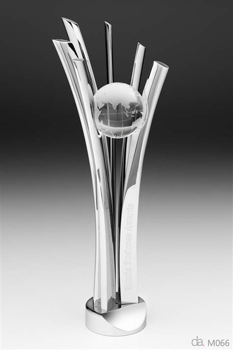 Premium Crystal Trophies Australia | Design Awards