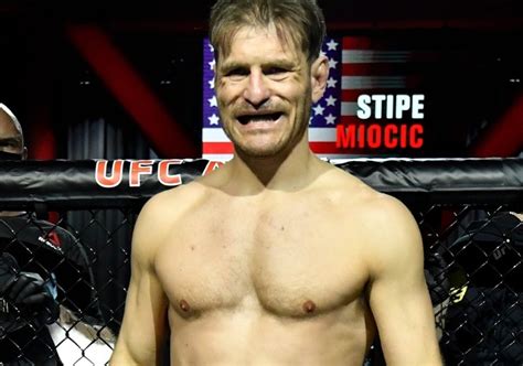 Stipe Miocic Garante Que Vai Fazer O Que Quiser Em Disputa De