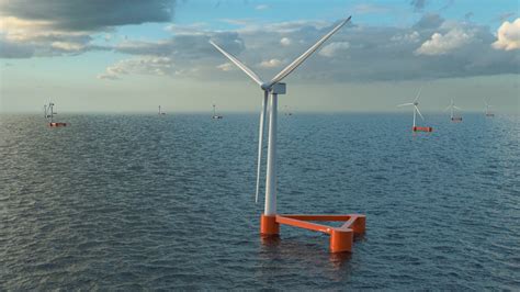 Equinor Unveils New Floating Wind Foundation Design For Full Scale