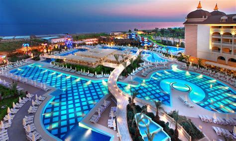 Hotel Royal Alhambra Palace Side Letecky All Inclusive Ultra All