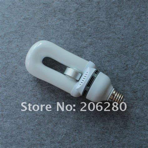 Купить 80W винт u форму безэлектродные лампа разряда 5000k e40 120v ...