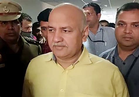 Manish Sisodia Moves Sc For Bail Hearing Today India News