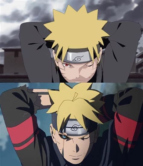 Do You Think Naruto And Boruto Have A Good Fatherson Bond Or Do You