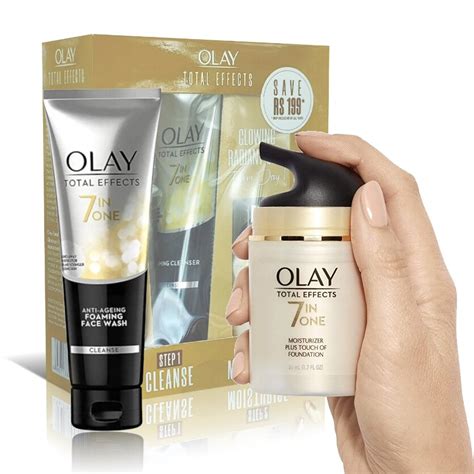 Kit Antirid Olay 7 In 1 Spf 15 Emagro