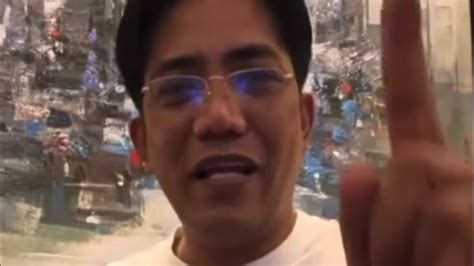 Francis Leo Marcos Tinawag Na Ipokrito Ang Ilang Vloggers May