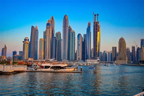 dubai beauty dubai images pixabay