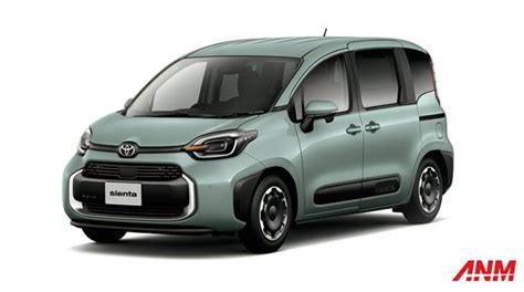 All New Toyota Sienta Autonetmagz Review Mobil Dan Motor Baru