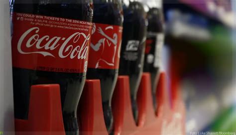 Coca Cola tem lucro de US 2 78 bi no 1º trimestre Food Innovation