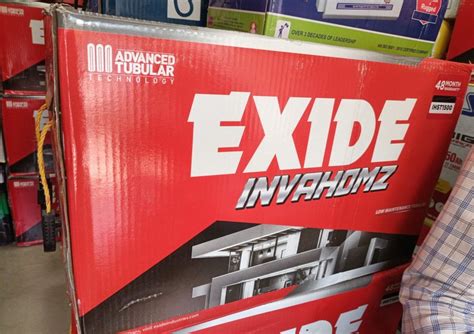 Exide Inva Master Imtt Tubular Battery At Rs Exide Inva Tubular