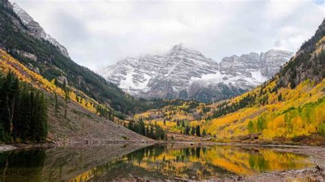 10 day Colorado Road Trip in Autumn (Fall Foliage)