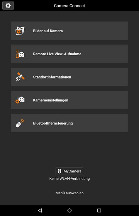Canon Camera Connect Android Apps Auf Google Play