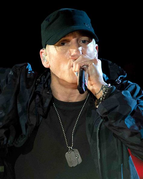 What is Eminem net worth in 2024? – Film Daily