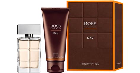 Hugo Boss Boss Orange Man Coffret Cadeau Xi Pour Homme Notino Be