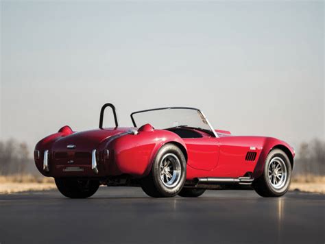 Car Porn Shelby Cobra Airows