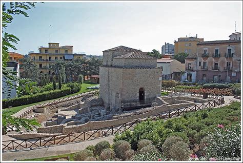 Chiesa Di Sant Ilario Benevento Sirio Flickr