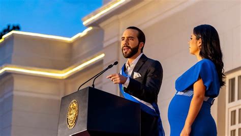 Nayib Bukele anuncia fase 6 del Plan Control Territorial Qué Pasa El