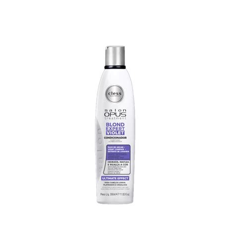 Condicionador Opus Salon Violet 350ml Submarino