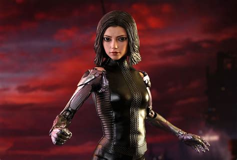 Toyhaven Check Out Hot Toys Th Scale Alita Battle Angel Inch Collectible Figure Preview