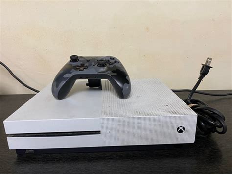 Venta De Xbox One Blanco Gb Articulos De Segunda Mano