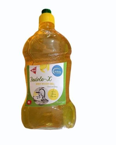 Dish Wash Liquid Gel 5 L At Rs 60 Bottle In Lucknow ID 2853863253291