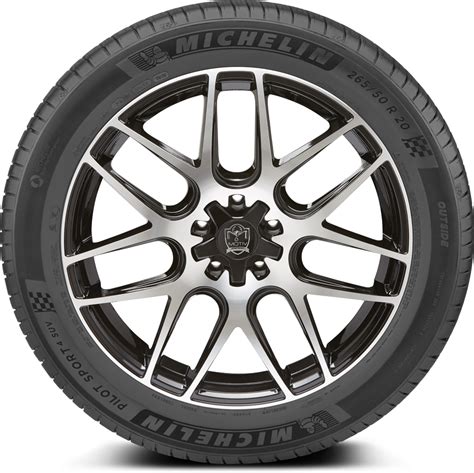 Michelin Pilot Sport 4 SUV 315 35R22XL 111Y Best Wheels Online