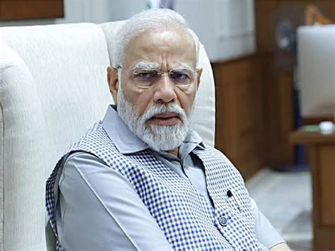 Loksbha 2024 Pm Narendra Modi Retire From Politics After 75 Years