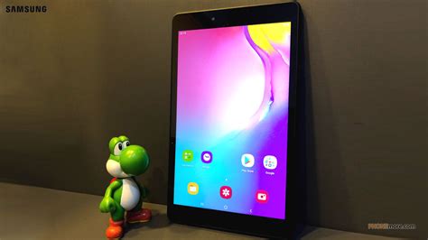 Samsung Galaxy Tab A 8.0 (2019) - Pictures | PhoneMore