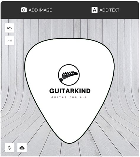 Custom Guitar Picks | Guitarkind