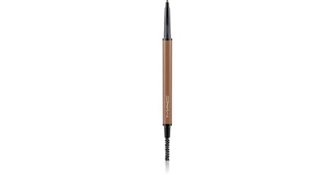 Mac Cosmetics Eye Brows Styler Crayon Sourcils Automatique Avec Brosse