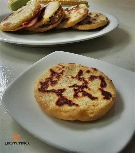 C Mo Hacer Arepas De Harina De Trigo Su Sabor Te Sorprender