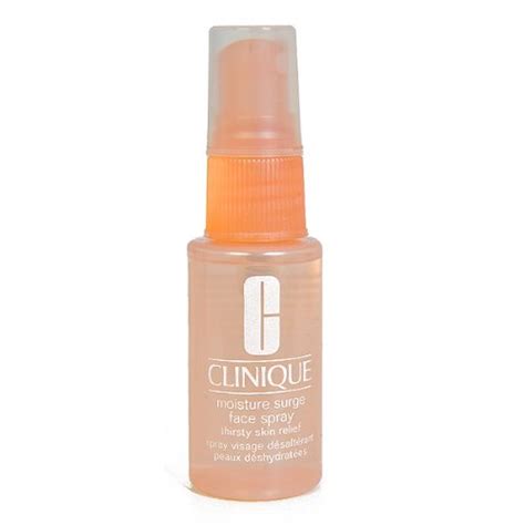 Amazon Clinique Moisture Surge Face Spray Thirsty Skin Relief 1