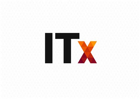ITx conference identity on Behance