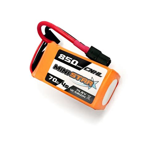 Cnhl Ministar Mah V S C Lipo Battery Xt Plug For Rc Drone