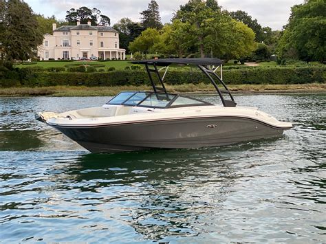 Sea Ray Spx 210 Marina Marbella