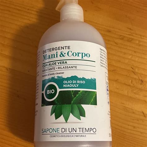 Sapone Di Un Tempo Detergente Mani Corpo Review Abillion