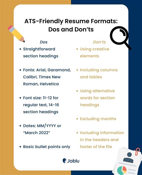 Ats Friendly Resumes Smart Tips To Bypass The System