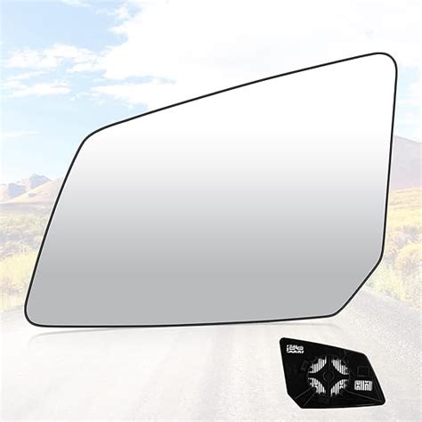 Amazon Youxmoto Driver Left Side Mirror Glass Replacement 2007