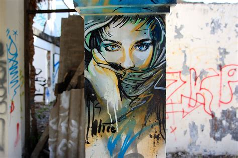 Уличные граффити (Множество фото) - drawpics.ru