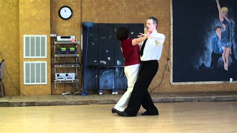 Foxtrot Lesson 4 Box Step YouTube