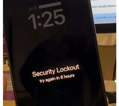 How To Bypass Security Lockout On IPhone IPad 6 Ways