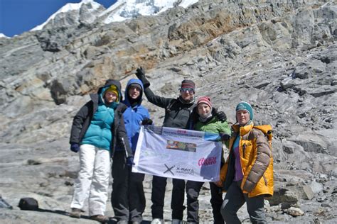 Lobuche Peak Climbing M Cost Itinerary Map