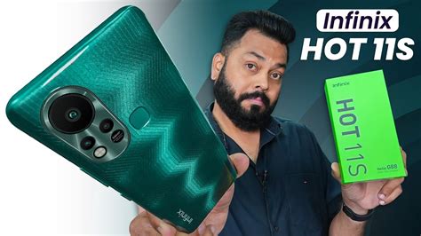 Infinix Hot S Unboxing And First Impressions Mediatek Helio G