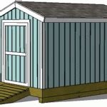 Lean To Shed Parr Lumber