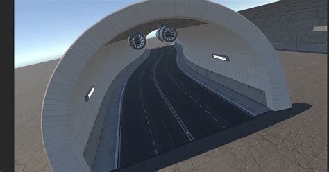 Modular Tunnel System