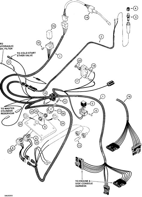 Wiring Diagram Terramite Backhoe Wiring Diagram Pictures