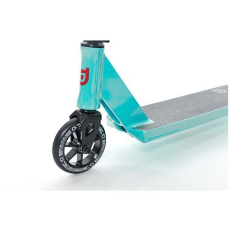 Купить Трюковый самокат DISTRICT Titan Sky Blue в Минске