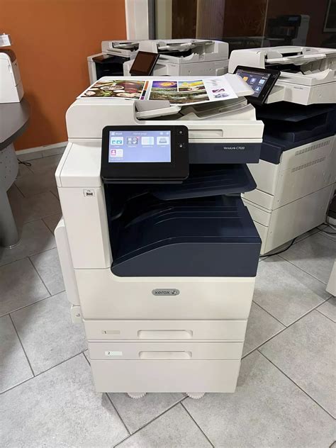 Stampante Multifunzione Xerox VersaLink C7020