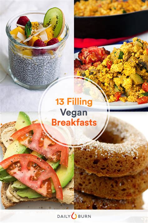 Vegan Breakfast Recipes Youll Want Every Morning Life By Daily Burn