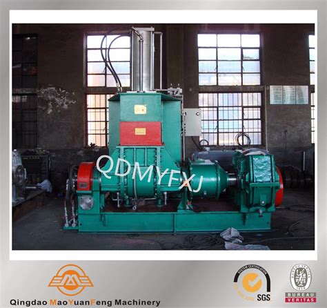 High Quality Rubber Kneader Machine Banbury Mixer Rubber Internal Mixer