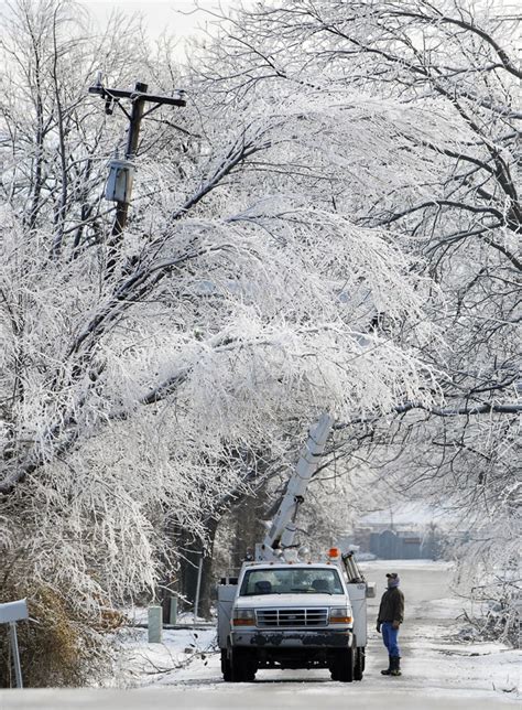 Shivering Midwest In For Another Winter Blast